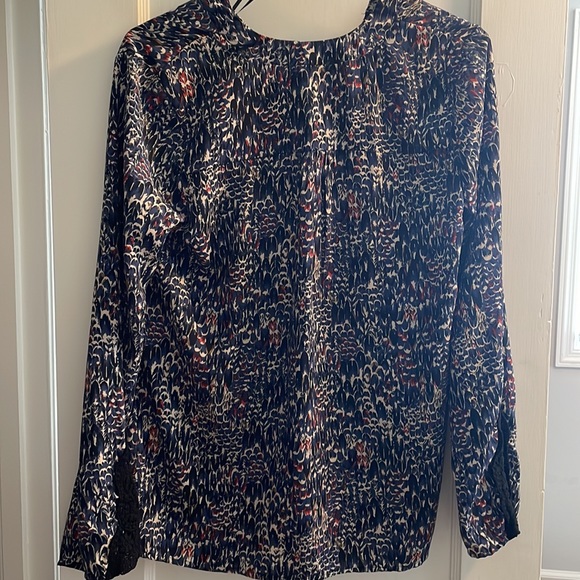 Fabrik Womens Long Sleeve Top - Picture 4 of 4